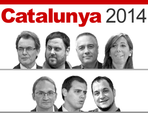 Catalunya 2014.