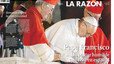 La Razón, 14-03-2013. 