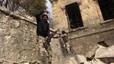 Al menos 25 muertos en otro bombardeo con barriles de explosivos en Alepo