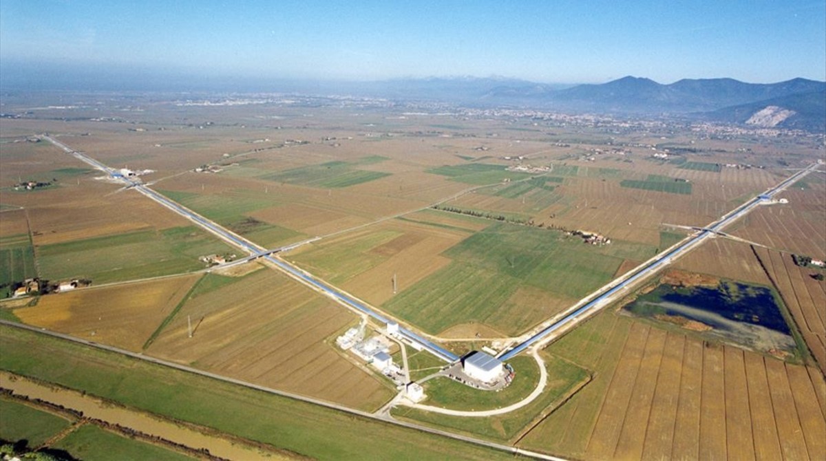 amadridejos40314045 pie el observatorio europeo de ondas gravitacionales virgo 170927211314