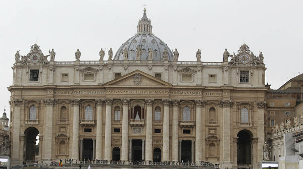 El Vaticano, por primera vez en el banquillo