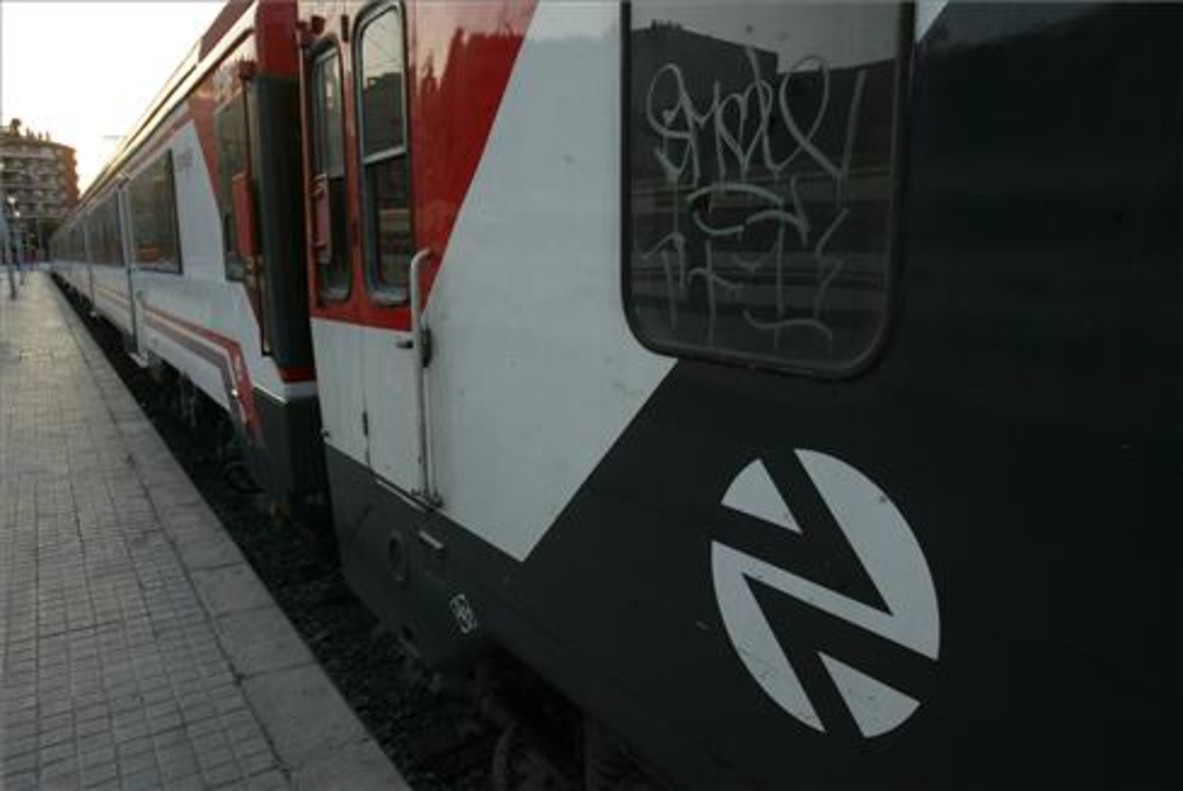El vandalismo cuesta más de 62 millones a las empresas ferroviarias en dos años
