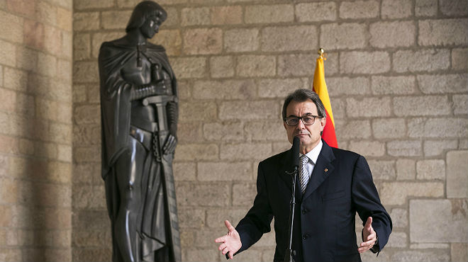 El 'expresident' Jordi Pujol renuncia a todos sus cargos
