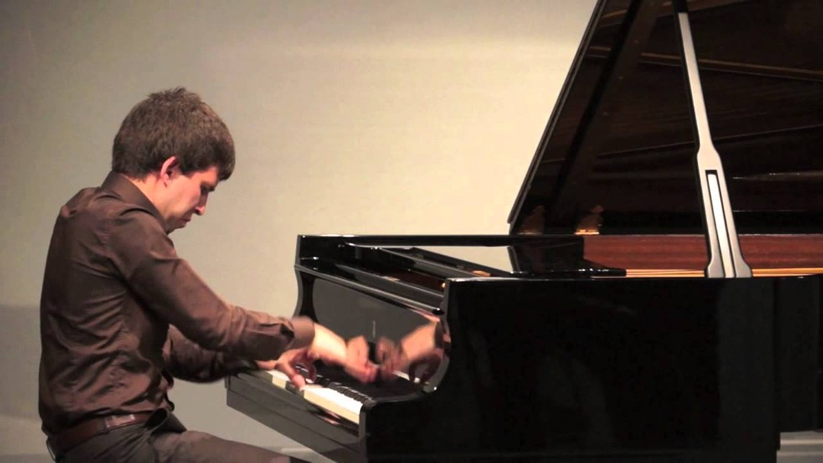 Un pianista armeni de 26 anys guanya el Concurs Maria Canals