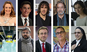 El Catal de l'Any 2014 presenta la lista de sus 10 candidatos