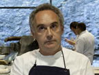 Ferran Adrià presenta la Bullipèdia en Santa Coloma de Gramenet