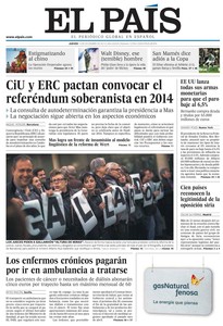El País, 13-12-2012.