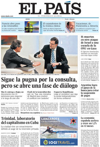El País, 31-07-2014.