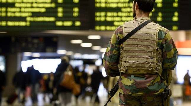 Los turistas dejan de coger el tren en Francia tras los atentados de París