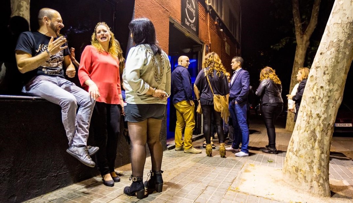 Les últimes nits de la Zona Hermètica de Sabadell