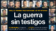 'La guerra sin testigos', en la portada de EL PERIDICO DE CATALUNYA