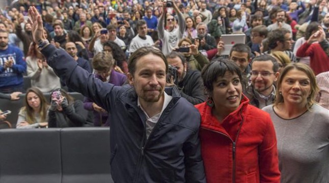 El dedazo de Pablo Iglesias agranda la brecha en Podemos Andalucía