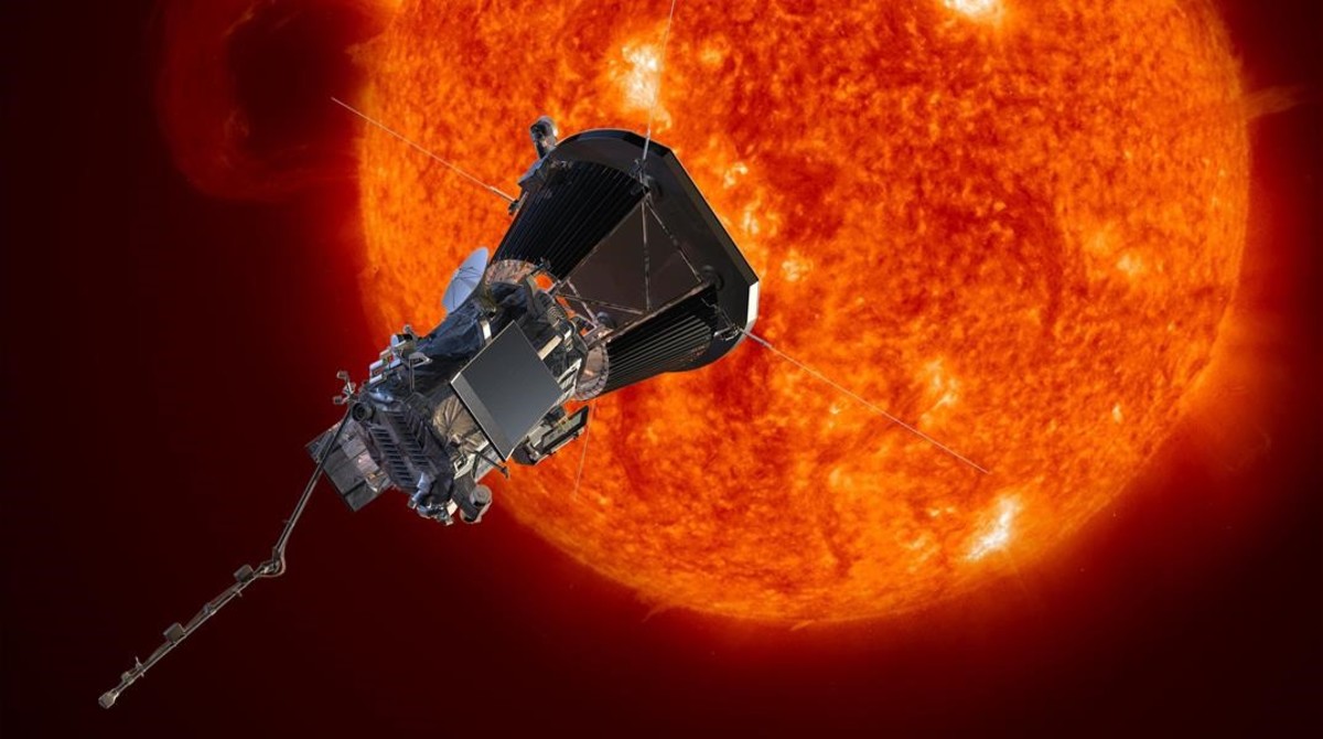 Una sonda de la NASA partirá en el 2018 a la conquista del Sol