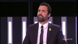 Ahir a la nit es va celebra el primer debat televisat ofert per Televisi Espanyola.