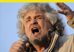 Beppe<br/> <strong>Grillo</strong>