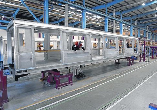 La planta d'Alstom de Santa Perpètua fabricarà 21 trens per a Panamà