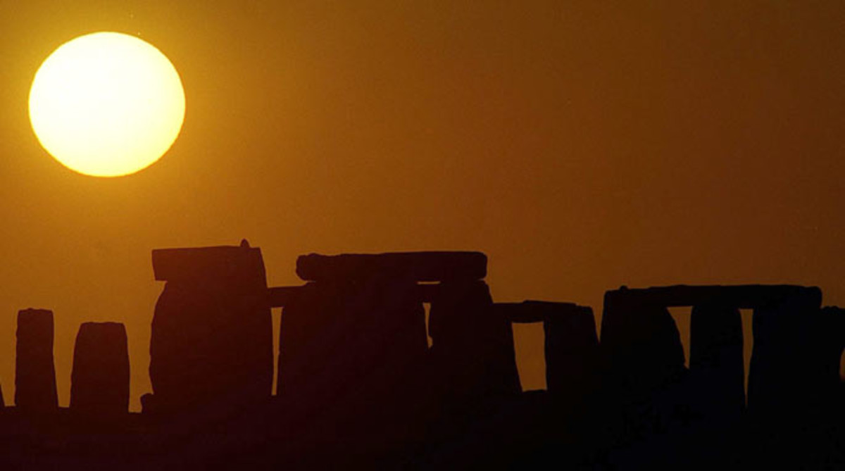 ¿Cuándo es el solsticio de verano 2017?