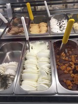 Punto Gelato in Rome, by Isabel Coixet