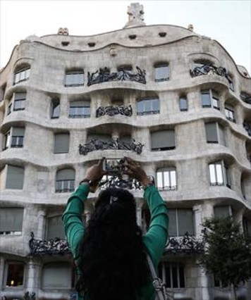 Les cases museu afloren a Barcelona