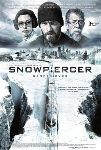 'Snowpiercer'