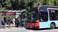 Metro y bus acarician los registros previos a la crisis