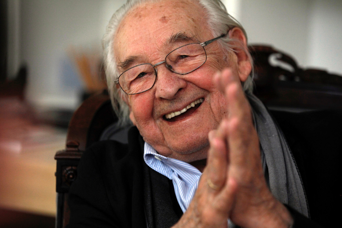 Fallece el director de cine Andrzej Wajda a los 90 años