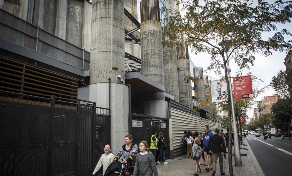 Els veïns denuncien la Sagrada Família per vulnerar la normativa urbanística