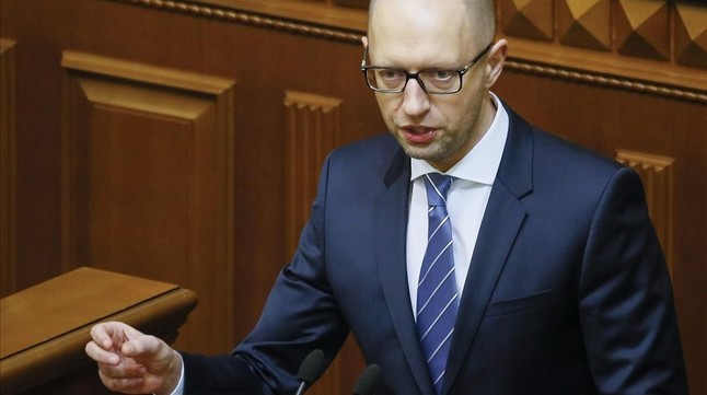 La Dimisión Del Primer Ministro Acentúa La Incertidumbre Política Y Económica En Ucrania La 2051