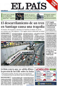 El País, 25-07-2017.