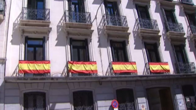 Madrid es prepara per rebre el futur rei Felip VI.