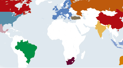 Propuestas principales países contaminantes CO2