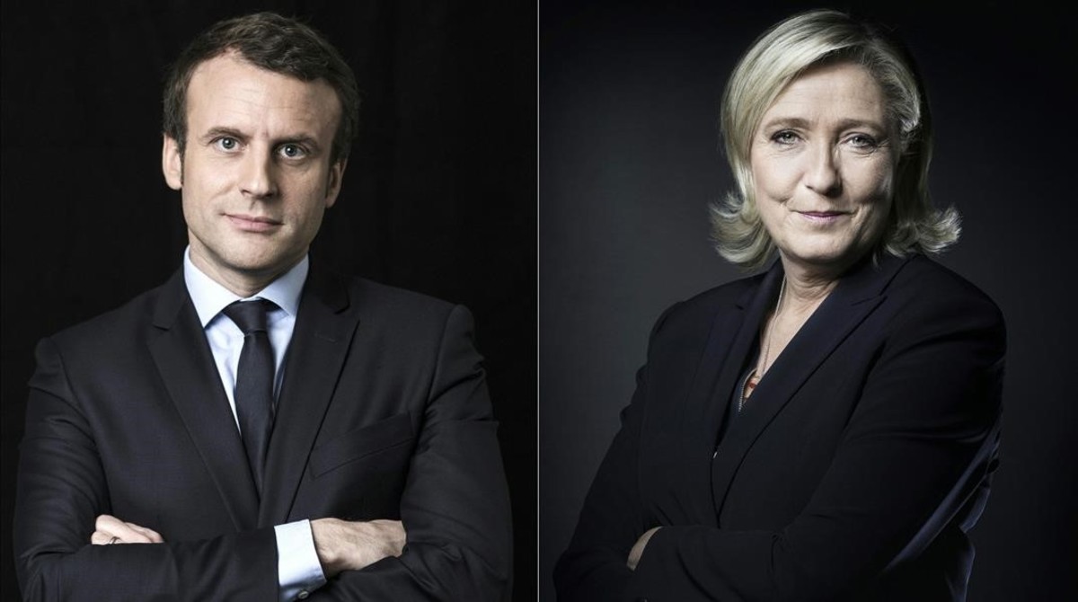 Resultado de imagen de elecciones francia 2017