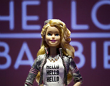 La nueva Barbie Hello.