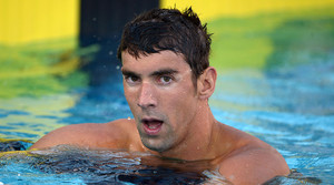 Phelps Posa Desnudo Para La Portada De La Revista Americana Espn