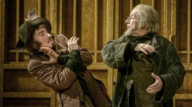 Joan Pera se enfrenta a Molière con 'L'Avar'