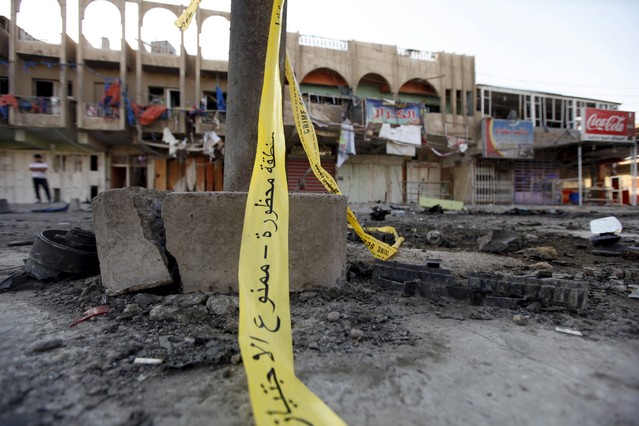 Estado Islámico mata a 21 personas en Iraq