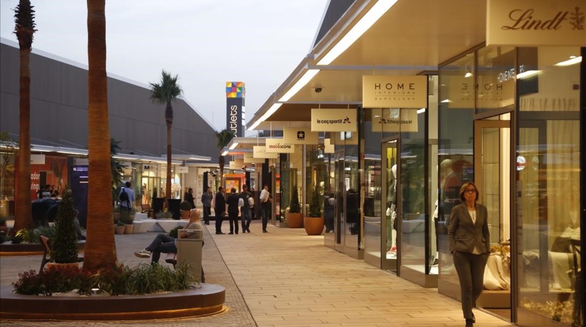 defecto Luminancia letra Viladecans | The Style Outlets Nuevo parque comercial 26.000 m2 y 150  tiendas | Page 4 | SkyscraperCity Forum