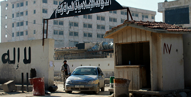 Un Guantnamo en Siria (II)