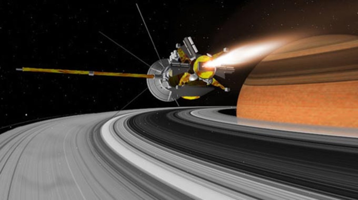 Sonda Cassini: las tres claves del gran hallazgo de la nave en Saturno
