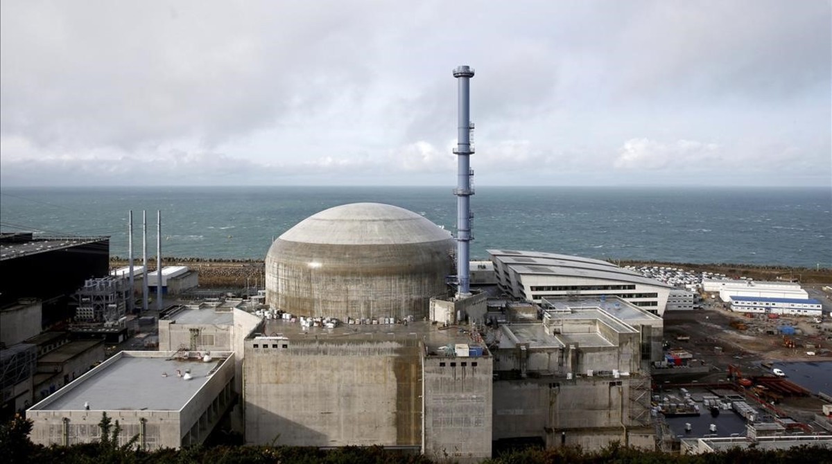 Explosión en una central nuclear en el norte de Francia