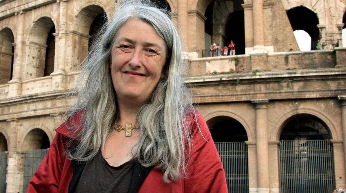 Mary Beard: "Es importante no admirar a los romanos"