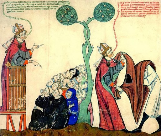 Llull l'antisistema medieval