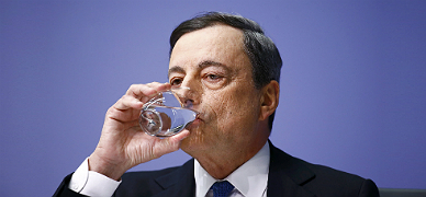 El BCE castiga a Syriza y corta el crédito a la banca griega