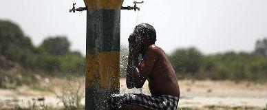 Más de 1.100 muertos en la India por las olas de calor