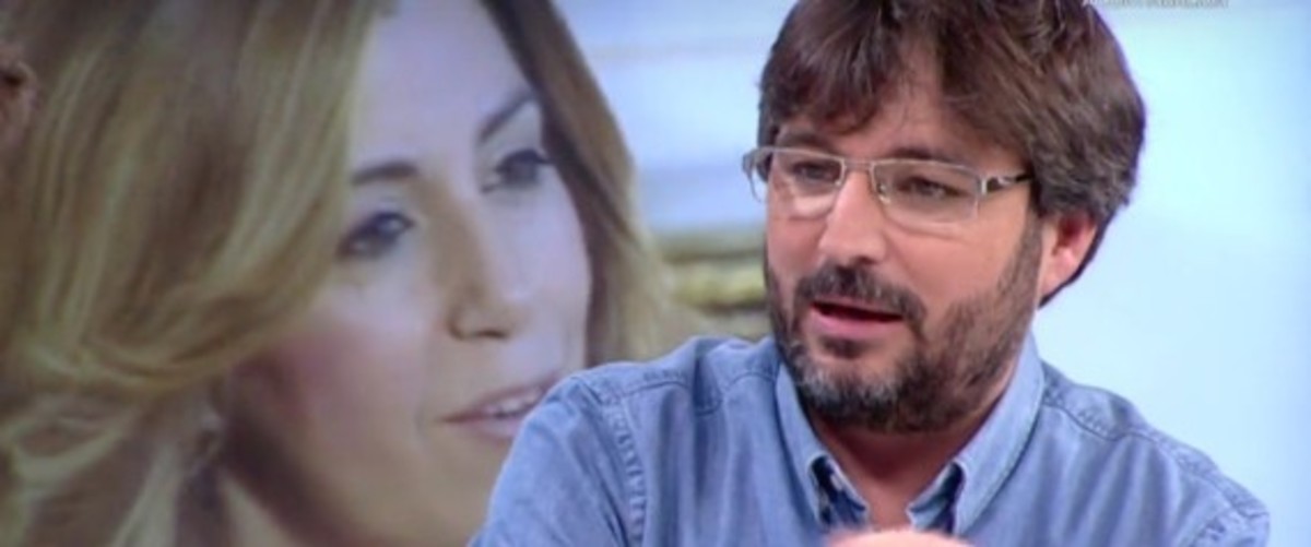 Jordi Évole carga contra el 'izquierdismo' de Susana Díaz