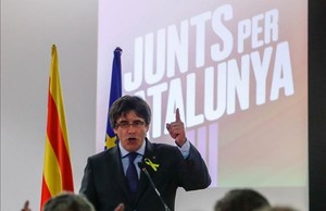 zentauroepp41214950 ousted catalan leader carles puigdemont attends a rally with171206202442
