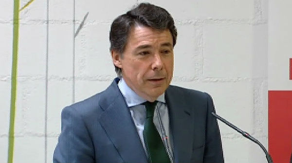 Ignacio González expresa su "estupor" por la imputación de su esposa