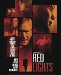 'Red lights'