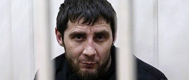 Uno de los detenidos confiesa su implicación en el asesinato Nemtsov