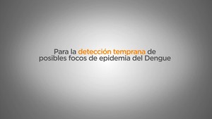 L'aplicaci permet la detecci preco del dengue.